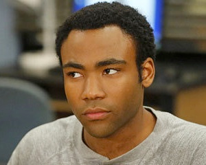 Illustration for article titled Donald Glover not returning to Community full-time